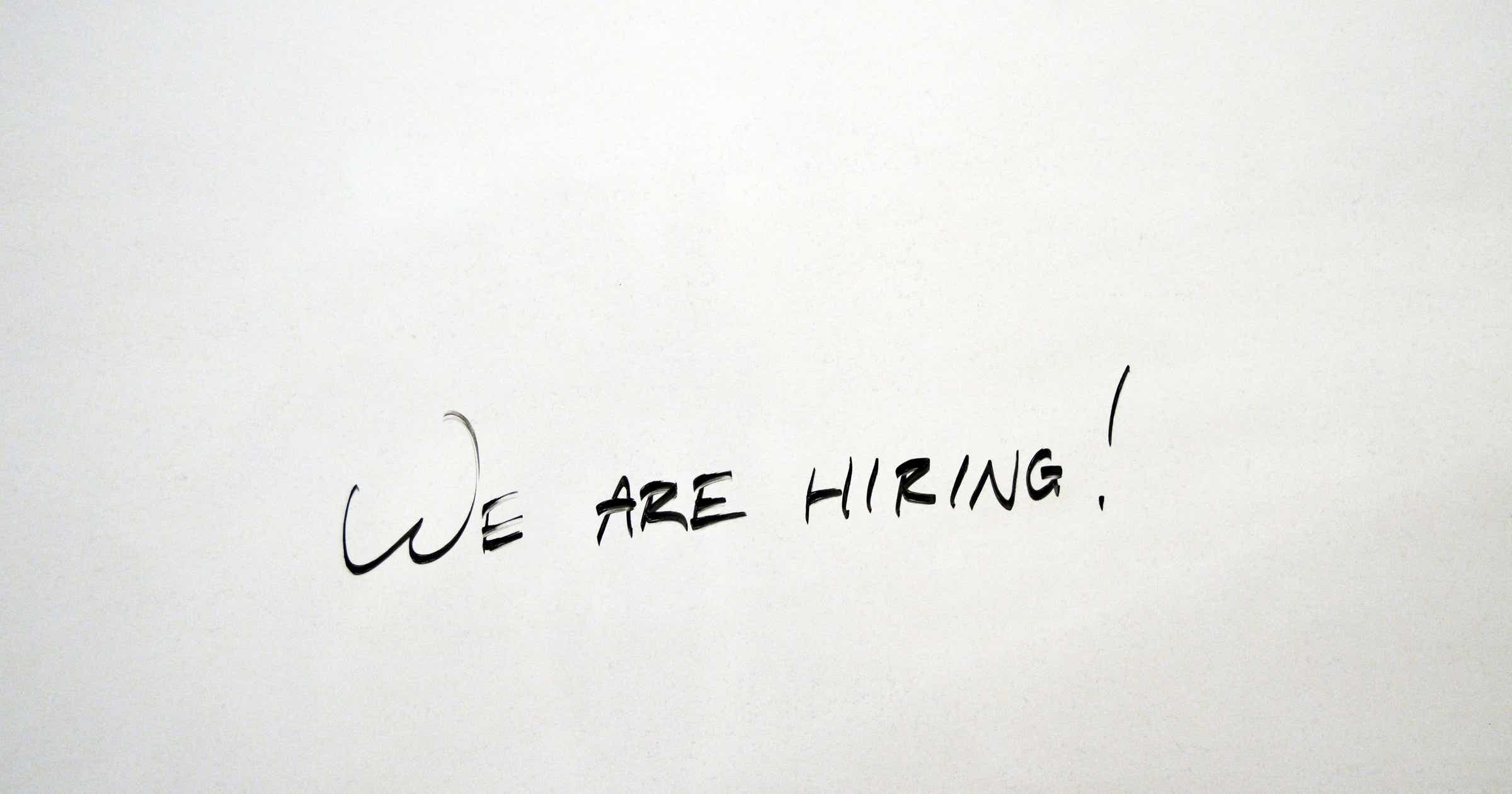 We Are Hiring 2400x2400 20201211 